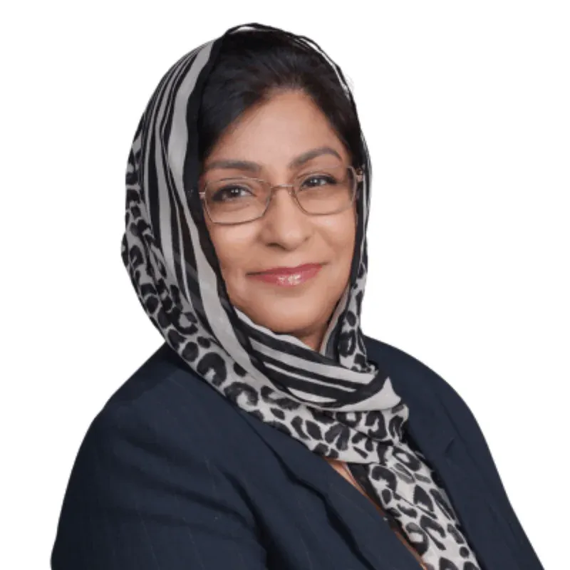 Amy Razzaq-Syed