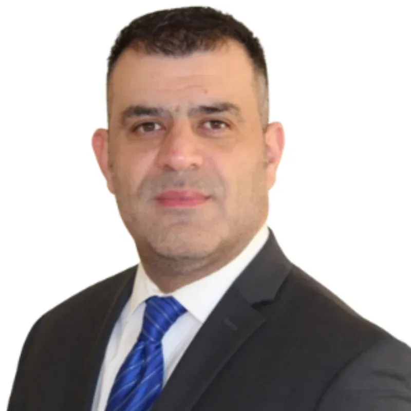 Tony Jarrous