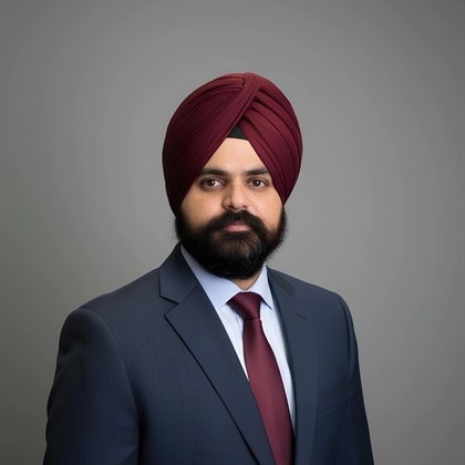 Harmandeep Grover