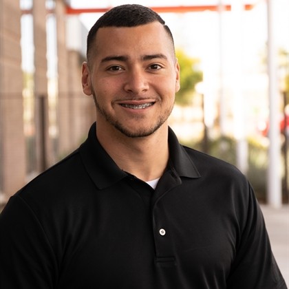 Mark Castellanos