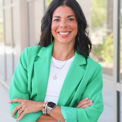 Stacey Davis-Evans
