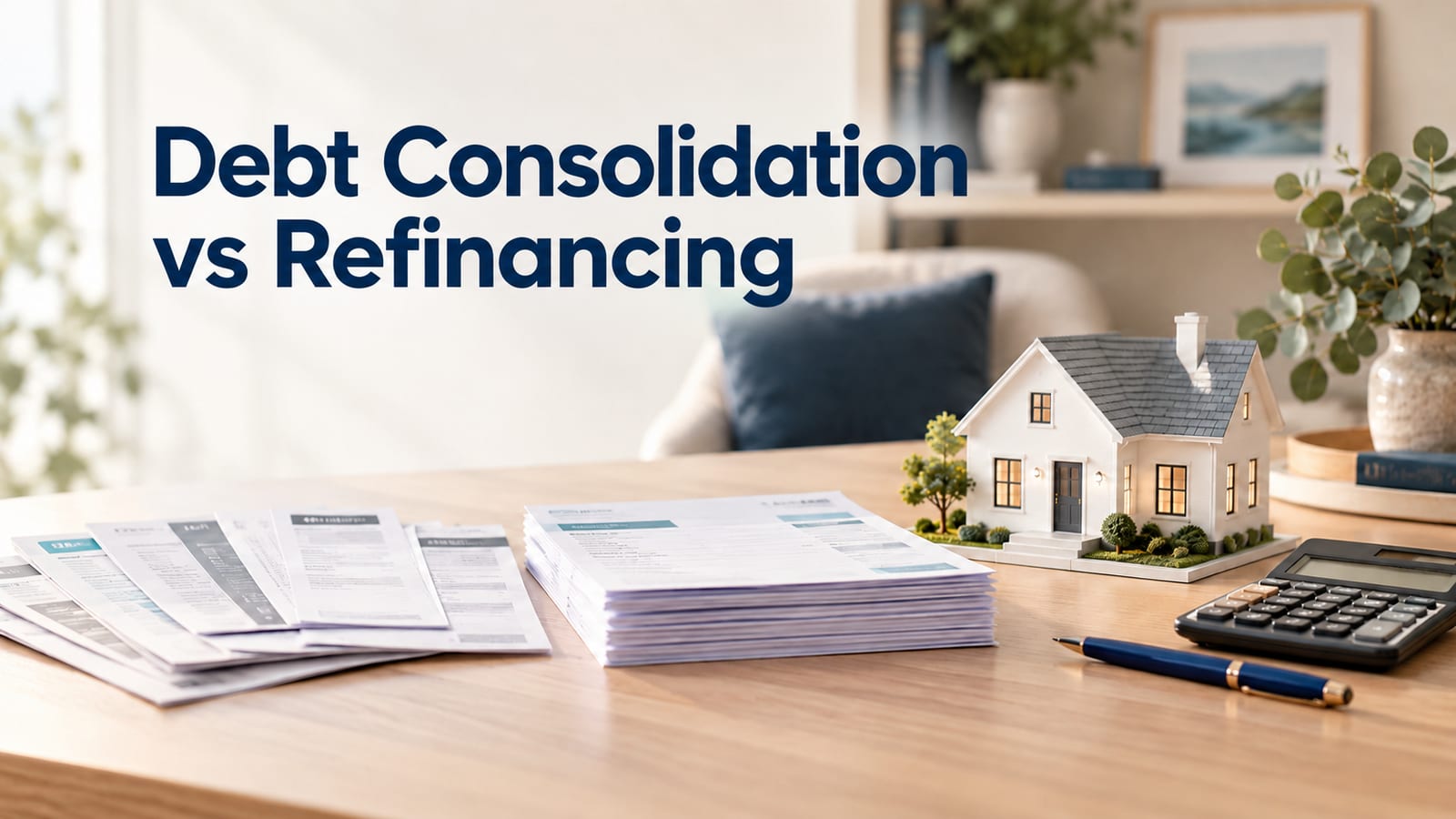 3 Smart Reasons to Consider Refinancing Your Mortgage Today