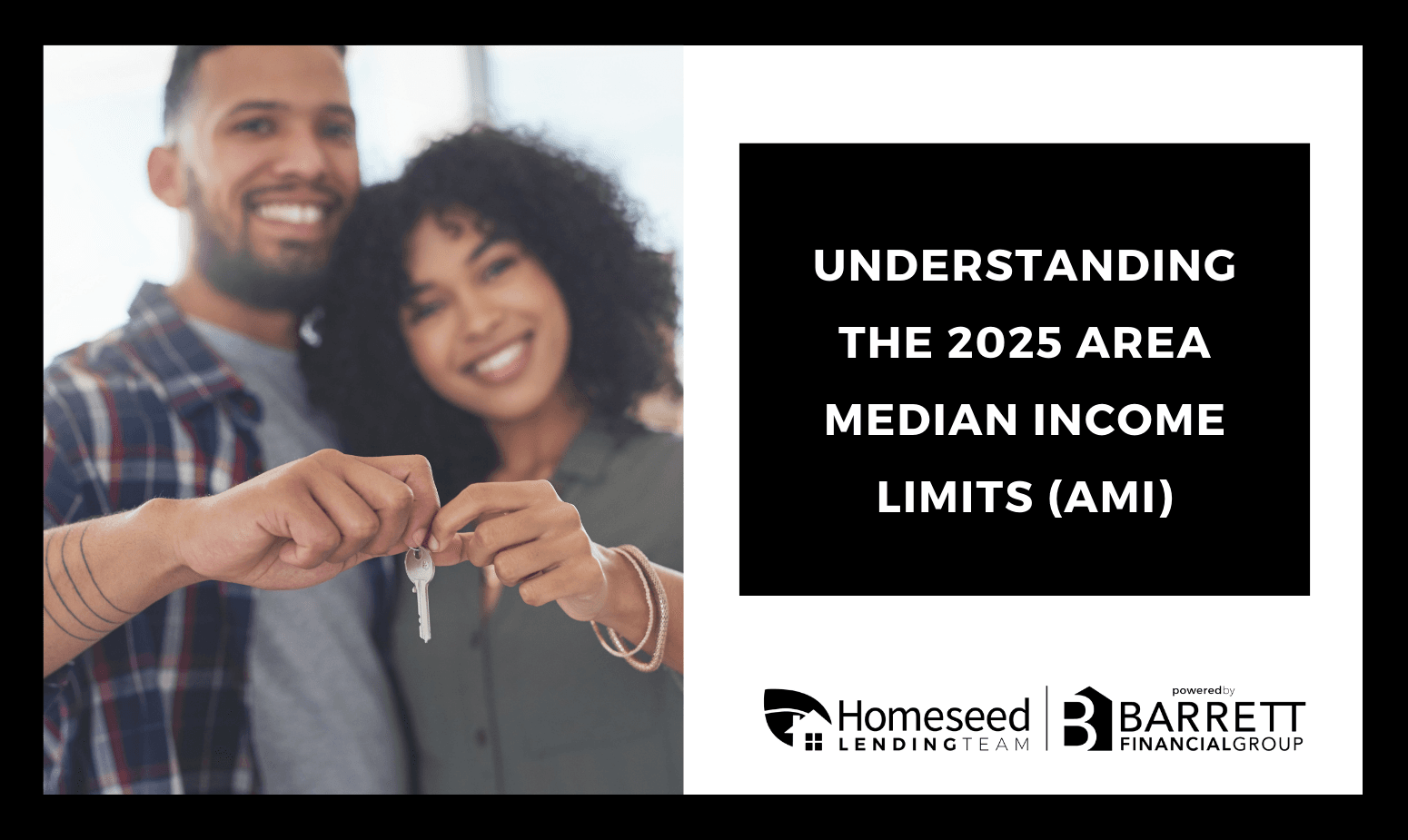 Understanding the 2025 AMI Limits: How They Impact Homebuyers, Sellers, and Real Estate Professionals, by Thao O'Connor