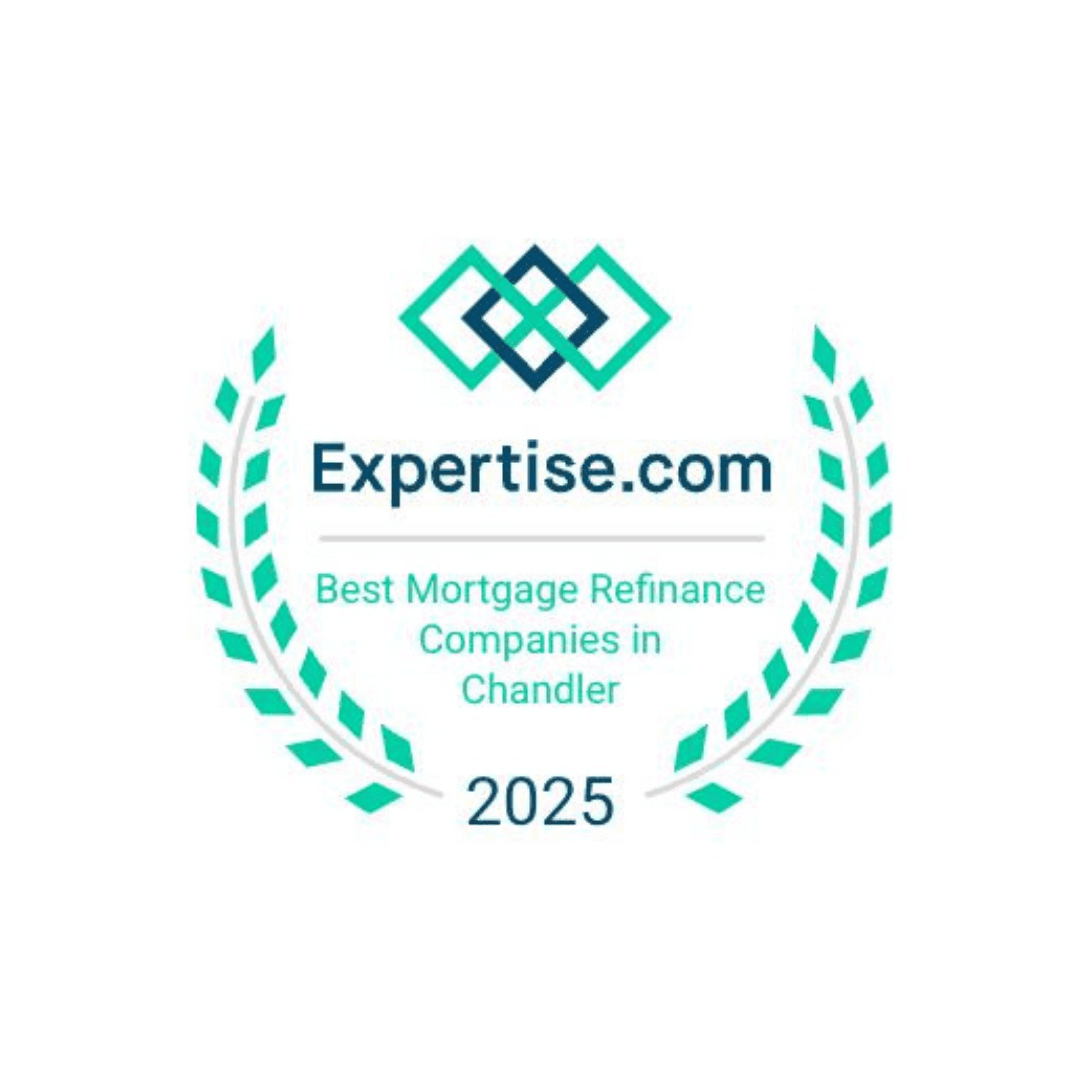 Expertise.com Best Mortgage Refinance Companies in Chandler, 2025